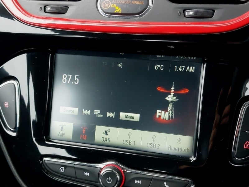 Used Vauxhall Corsa 2016 for sale - 77852608: Photo 11