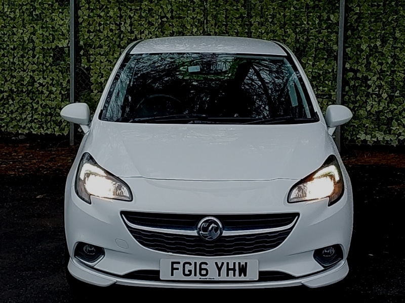 Used Vauxhall Corsa 2016 for sale - 77852608: Photo 12