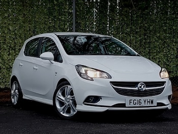 Vauxhall Corsa feature image