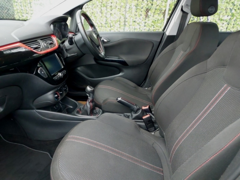 Used Vauxhall Corsa 2016 for sale - 77852608: Photo 5