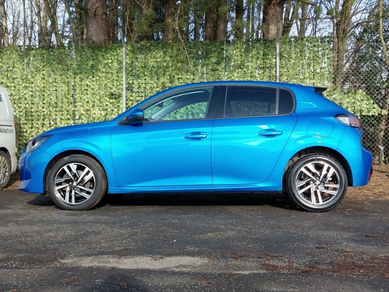 Used Peugeot 208 2021 for sale - 77644285: Photo 4