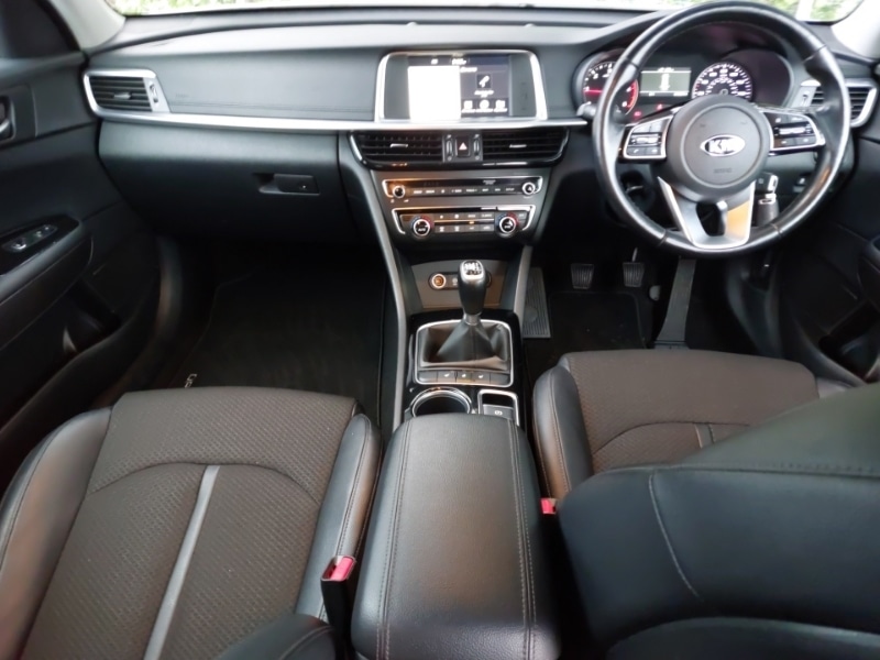 Used Kia Optima 2019 for sale - 77393001: Photo 2