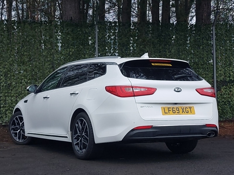 Used Kia Optima 2019 for sale - 77393001: Photo 3