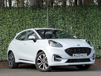 Used Ford Puma 2023 for sale - 78346739: Photo