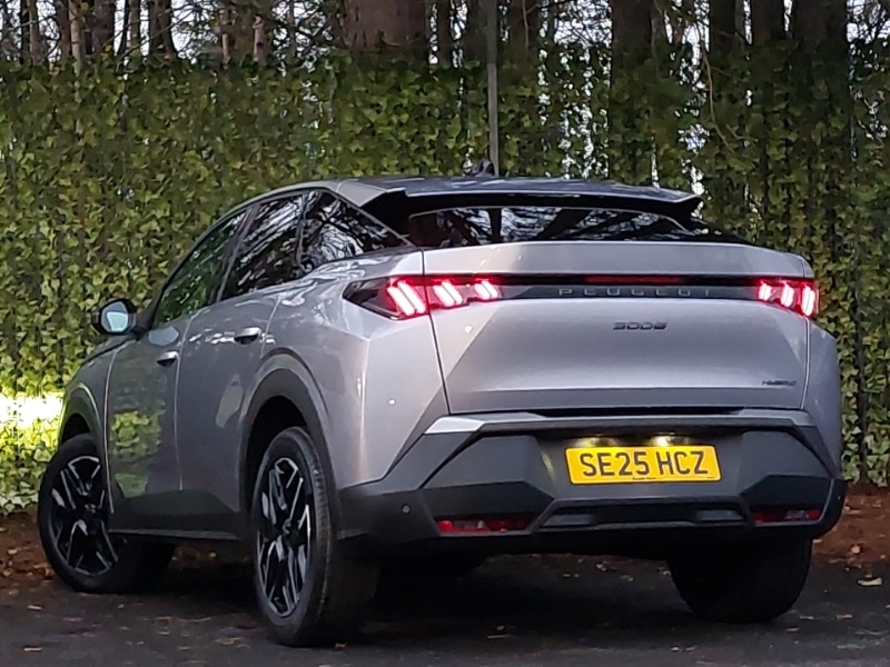 Used Peugeot 3008 2025 for sale - 76687787: Photo 3