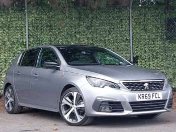 2019 - 1.5 BlueHDi 130 GT Line 5dr