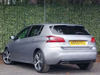 Used Peugeot 308 2019 for sale - 75338757: Photo