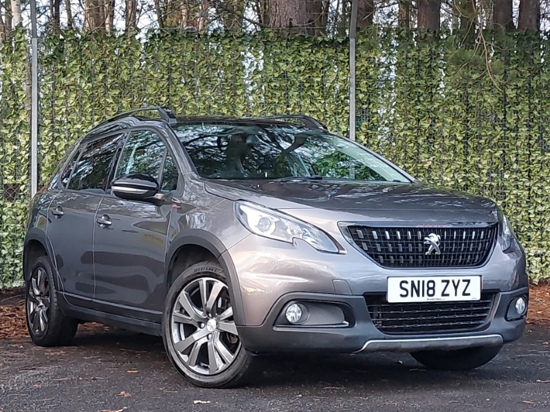 Used Peugeot 2008 2018 for sale - 76757525: Photo 1