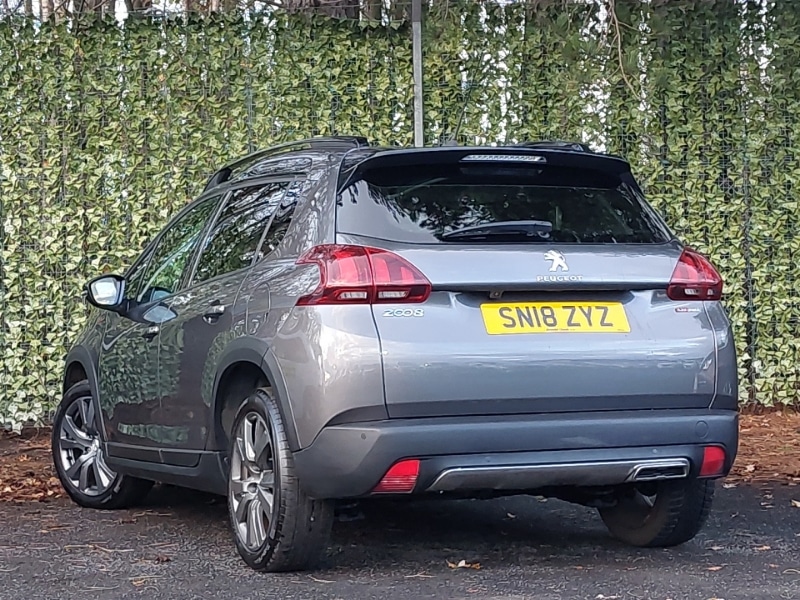 Used Peugeot 2008 2018 for sale - 76757525: Photo 3