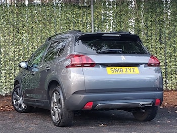 Used Peugeot 2008 2018 for sale - 76757525: Photo