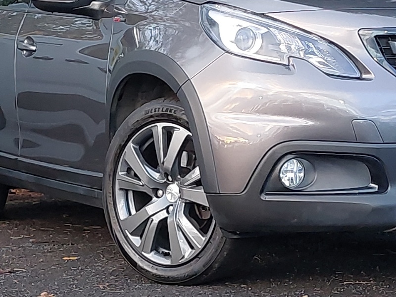 Used Peugeot 2008 2018 for sale - 76757525: Photo 9