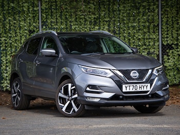 Used Nissan Qashqai 2021 for sale - 79474634: Photo