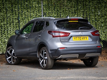 Used Nissan Qashqai 2021 for sale - 79474634: Photo