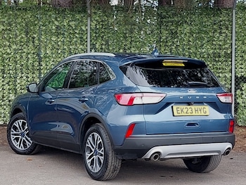 Used Ford Kuga 2023 for sale - 78730177: Photo