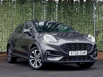 Used Ford Puma 2020 for sale - 78054569: Photo