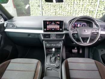 Used SEAT Tarraco 2020 for sale - 75448265: Photo
