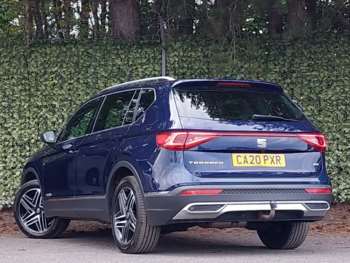 Used SEAT Tarraco 2020 for sale - 75448265: Photo