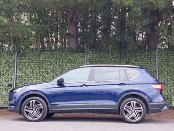 Used SEAT Tarraco 2020 for sale - 75448265: Photo