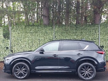 Used Mazda CX-5 2023 for sale - 78634803: Photo
