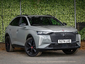 DS Automobiles - DS 7
