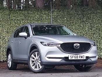 Used Mazda CX-5 2018 for sale - 78791083: Photo