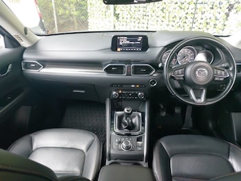 Used Mazda CX-5 2018 for sale - 78791083: Photo