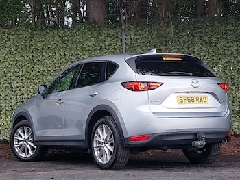 Used Mazda CX-5 2018 for sale - 78791083: Photo
