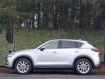 Used Mazda CX-5 2018 for sale - 78791083: Photo