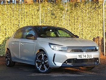 Vauxhall Corsa feature image