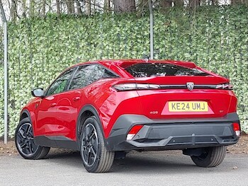 Used Peugeot 408 2024 for sale - 78274820: Photo