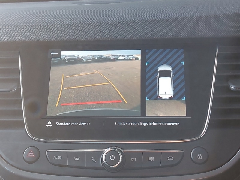 Used Vauxhall Crossland 2021 for sale - 76297936: Photo 10