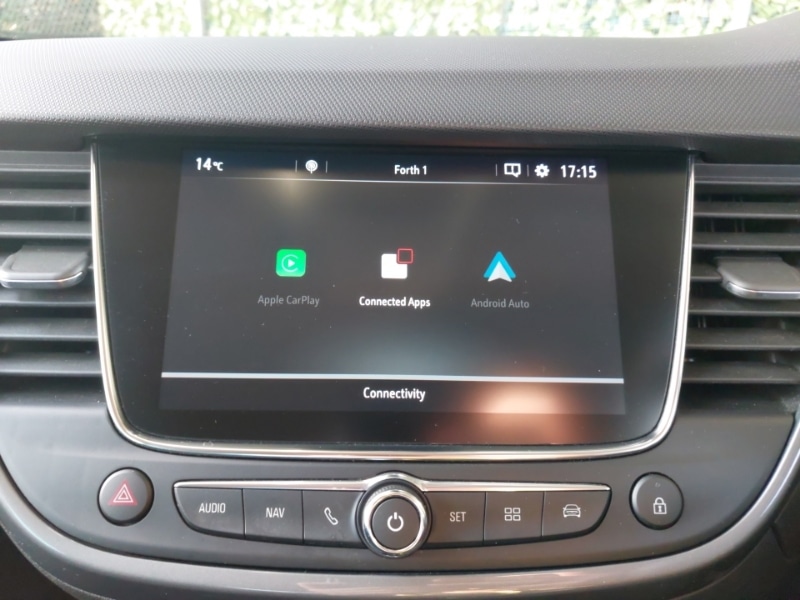 Used Vauxhall Crossland 2021 for sale - 76297936: Photo 11