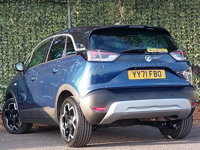 Used Vauxhall Crossland 2021 for sale - 76297936: Photo 3