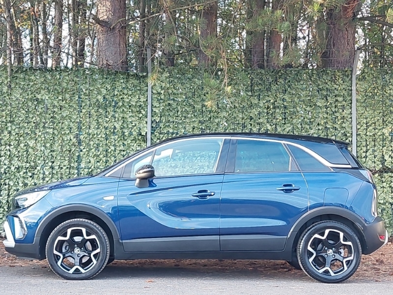 Used Vauxhall Crossland 2021 for sale - 76297936: Photo 4