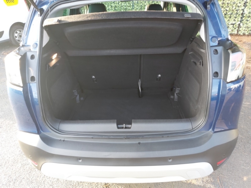 Used Vauxhall Crossland 2021 for sale - 76297936: Photo 8