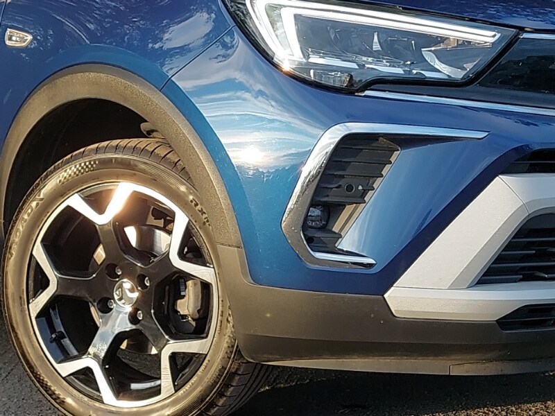 Used Vauxhall Crossland 2021 for sale - 76297936: Photo 9