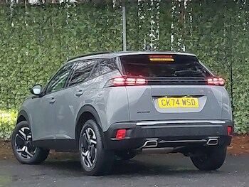 Used Peugeot 2008 2024 for sale - 77433500: Photo