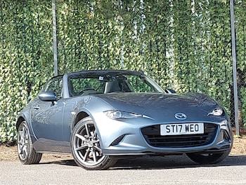 Used Mazda MX-5 2017 for sale - 78169835: Photo