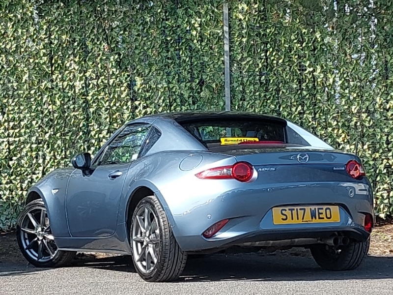 Used Mazda MX-5 2017 for sale - 78169835: Photo 3
