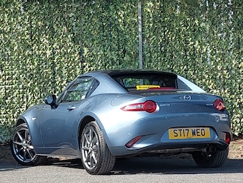 Used Mazda MX-5 2017 for sale - 78169835: Photo