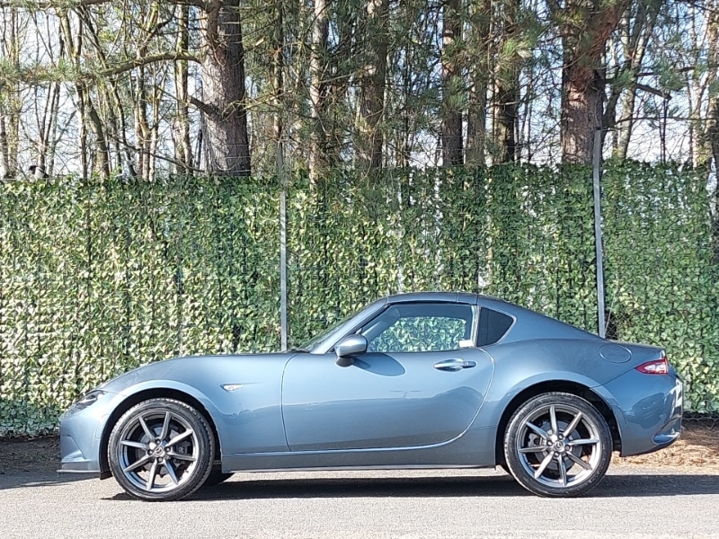 Used Mazda MX-5 2017 for sale - 78169835: Photo 4