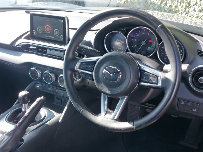 Used Mazda MX-5 2017 for sale - 78169835: Photo 7