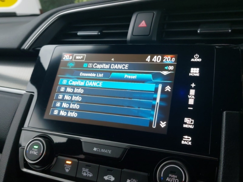 Used Honda Civic 2020 for sale - 76628842: Photo 11