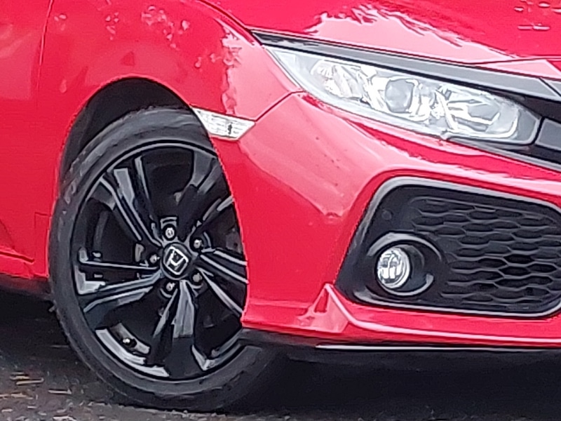 Used Honda Civic 2020 for sale - 76628842: Photo 9