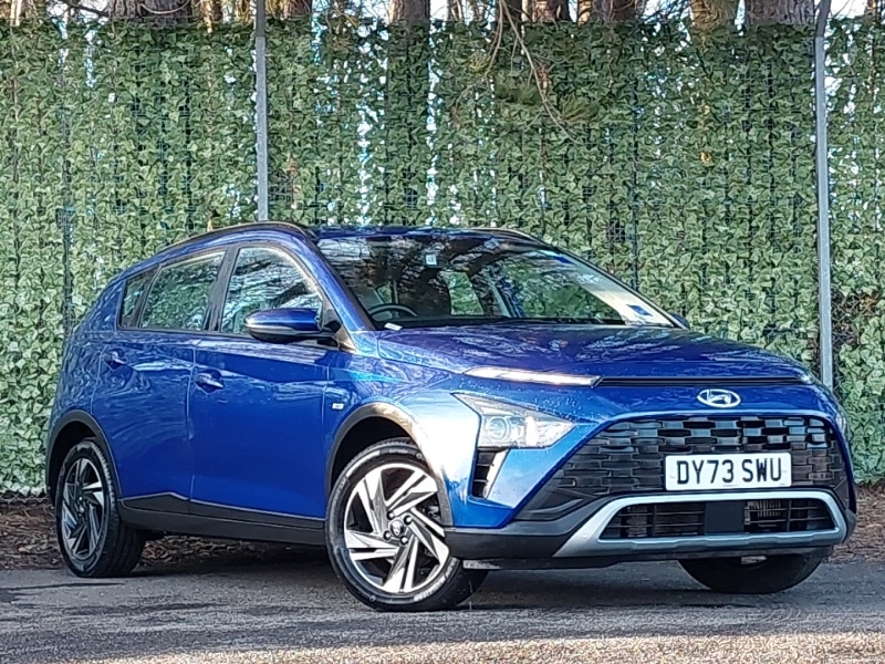 Used Hyundai BAYON 2023 for sale - 77881797: Photo 1