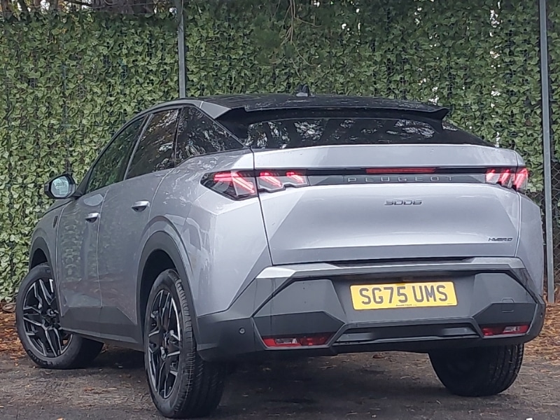 Used Peugeot 3008 2025 for sale - 76369710: Photo 3