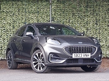 Used Ford Puma 2023 for sale - 79510744: Photo