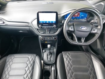 Used Ford Puma 2023 for sale - 79510744: Photo