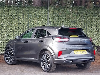 Used Ford Puma 2023 for sale - 79510744: Photo