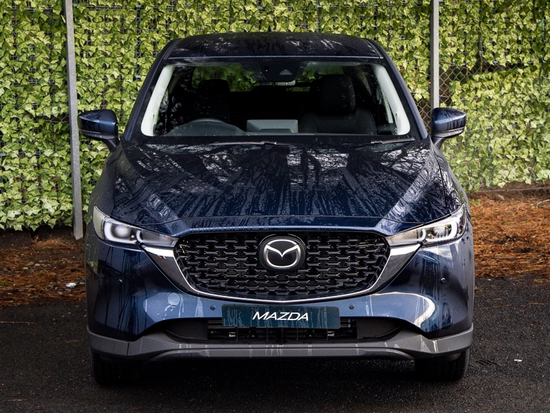 Used Mazda CX-5 2025 for sale - 76951862: Photo 8